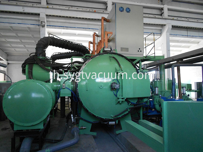 Metal Chrome Sintering Furnace